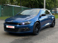 2012 Volkswagen Scirocco III, синий, 1380000 рублей - вид 3