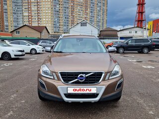 2011 Volvo XC60 I, золотистый, 1390000 рублей, вид 2