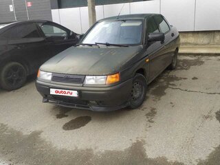 2007 Lada (ВАЗ) 2110, зелёный, 180000 рублей, вид 1