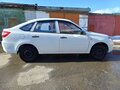 2015 Lada (ВАЗ) Granta I, белый, 295000 рублей - вид 3