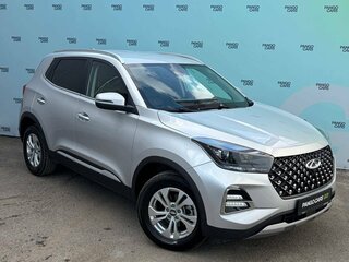Chery Tiggo 4 Pro I Рестайлинг