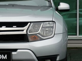 2019 Renault Duster I Рестайлинг, серебристый, 1339000 рублей, вид 4