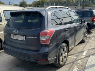2015 Subaru Forester IV, серый, 1500000 рублей, вид 3