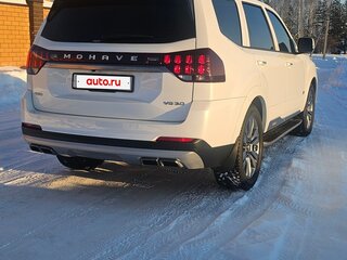 2021 Kia Mohave I Рестайлинг 2, белый, 6000000 рублей, вид 4