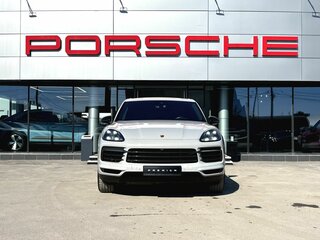 2021 Porsche Cayenne III, серый, 7890000 рублей, вид 5