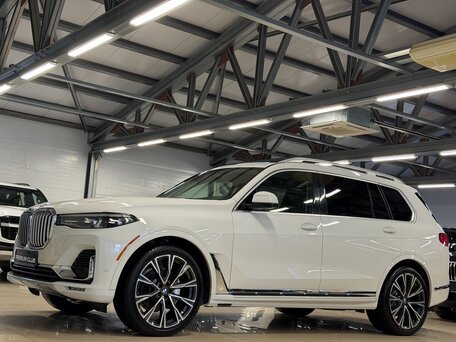 BMW X7 I (G07)