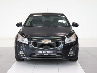 2012 Chevrolet Cruze I Рестайлинг, чёрный, 409000 рублей, вид 2