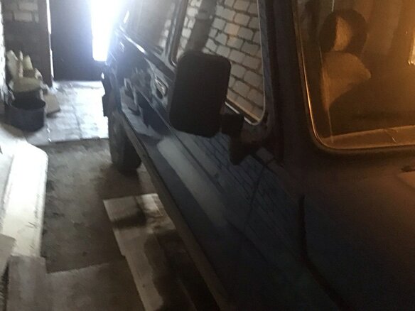 2006 Lada (ВАЗ) 2131 (4x4) I, синий, 350000 рублей - вид 11