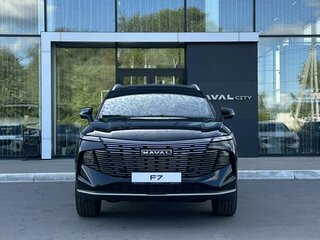 2026 Haval F7 II, чёрный, 3199000 рублей, вид 2