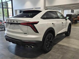 2026 Haval F7x II, белый, 3799000 рублей, вид 4