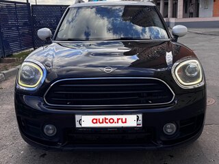 2019 Mini Countryman Cooper II, чёрный, 1550000 рублей, вид 1