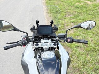 2018 BMW F 750 GS, белый, 700000 рублей, вид 5