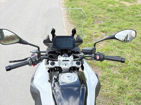 2018 BMW F 750 GS, белый, 700000 рублей, вид 5