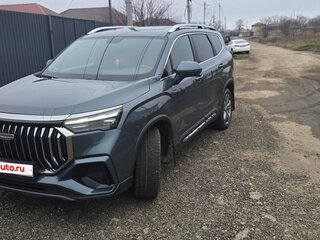 2024 Geely Okavango I Рестайлинг, серый, 2650000 рублей, вид 1