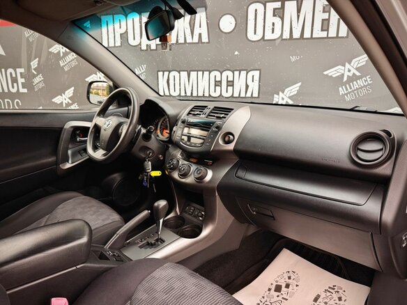 2010 Toyota RAV4 III (XA30) Рестайлинг, серебристый, 1195000 рублей - вид 20