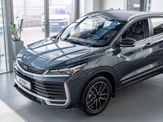 2026 Belgee X50+, серый, 2509990 рублей, вид 4