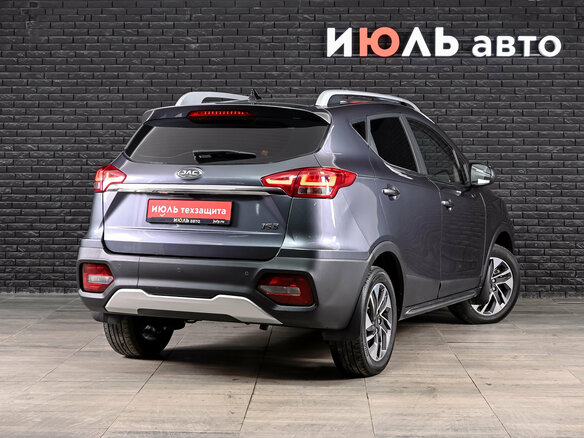 2024 JAC JS3, серый, 1480000 рублей - вид 4