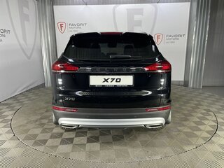 2026 Belgee X70 I Рестайлинг, чёрный, 2745990 рублей, вид 4