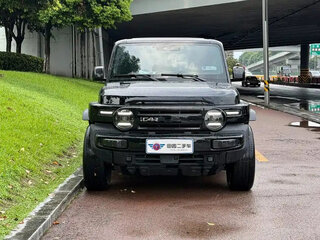 2025 iCar V23 59.93 kWh, чёрный, 1610000 рублей, вид 2