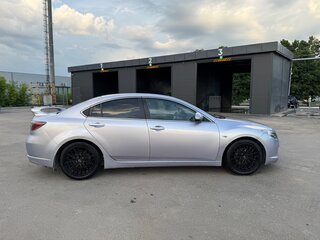 2007 Mazda 6 II (GH), фиолетовый, 650000 рублей, вид 4