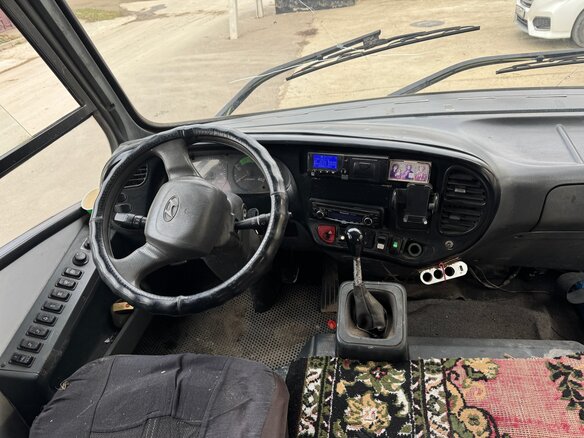 2008 Hyundai Real, синий, 699000 рублей - вид 10