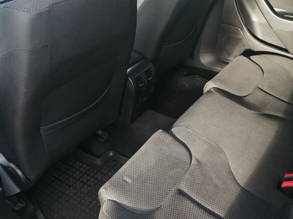 2010 Volkswagen Passat B6, серебристый, 735000 рублей - вид 22