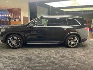2024 Mercedes-Benz GLS 450 d II (X167) Рестайлинг, чёрный, 18500000 рублей, вид 5