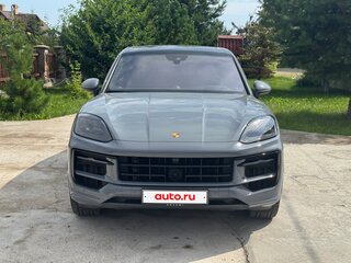 2023 Porsche Cayenne E-Hybrid III Рестайлинг, серый, 16499990 рублей, вид 3