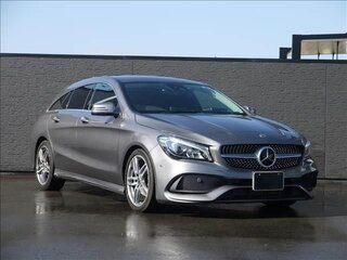 2018 Mercedes-Benz CLA 180 I (C117, X117) Рестайлинг, серебристый, 1250000 рублей, вид 2