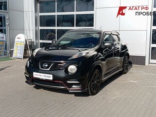 2014 Nissan Juke Nismo I, чёрный, 1160000 рублей, вид 3