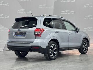 2013 Subaru Forester IV, серебристый, 1599000 рублей, вид 5