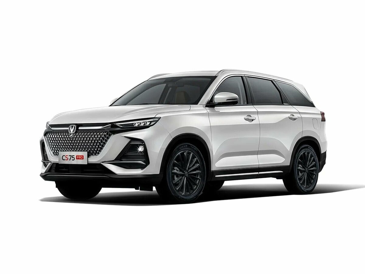 Открыть фотографии: Changan CS75 Pro