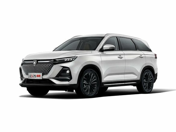 2026 Changan CS75 Pro, белый, 3155000 рублей