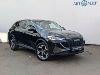 2024 Haval F7 I Рестайлинг, чёрный, 2149000 рублей, вид 3