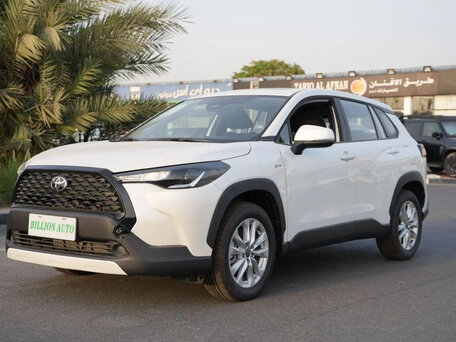 Toyota Corolla Cross I