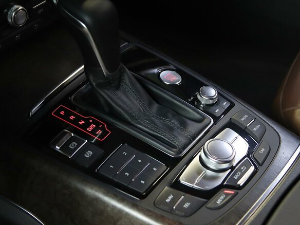 2017 Audi A6 IV (C7) Рестайлинг, чёрный, 1749000 рублей - вид 10