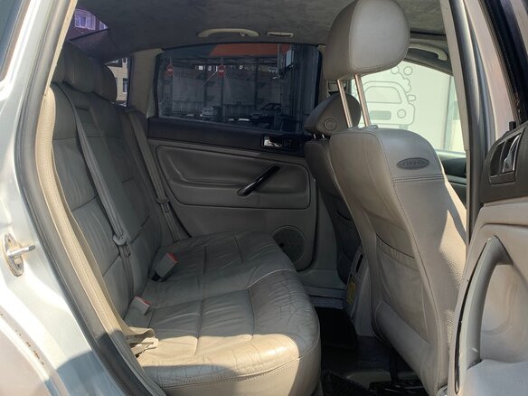 2002 Volkswagen Passat B5 Рестайлинг, серебристый, 400000 рублей - вид 22