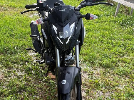 2025 Stels RK125, чёрный, 110000 рублей, вид 3