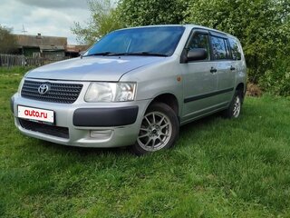 2014 Toyota Succeed I, серый, 810000 рублей, вид 1