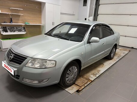 Nissan Almera Classic I