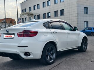 2012 BMW X6 30d I (E71), белый, 1980000 рублей, вид 5