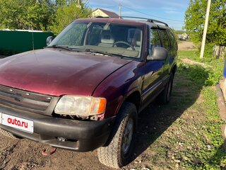 1997 Chevrolet Blazer II, красный, 400000 рублей, вид 3