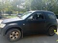 2007 Suzuki Grand Vitara II, чёрный, 540000 рублей - вид 4