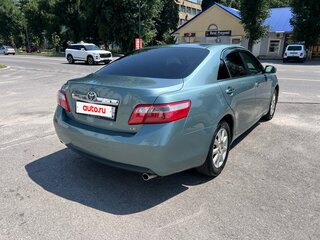 2006 Toyota Camry VI (XV40), зелёный, 1100000 рублей, вид 5
