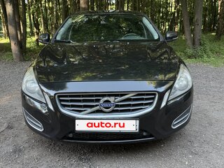 2013 Volvo S60 II, чёрный, 1200000 рублей, вид 3
