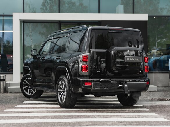 2026 Haval H9 II, чёрный, 4700000 рублей - вид 19