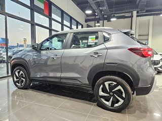 2026 Nissan Magnite I Рестайлинг, серебристый, 2070000 рублей, вид 5