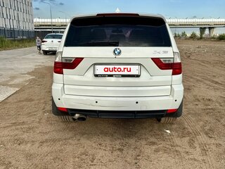 2009 BMW X3 20d I (E83) Рестайлинг, белый, 1500000 рублей, вид 5