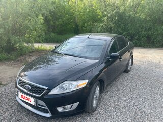 2007 Ford Mondeo IV, чёрный, 650000 рублей, вид 2