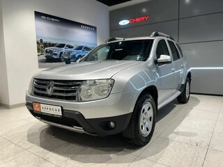 2013 Renault Duster I, серый, 780000 рублей, вид 2